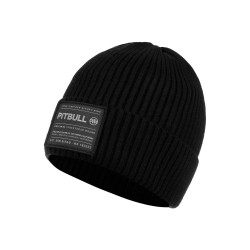 Pitbull Czapka Beanie Dock Black