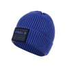 Pitbull Czapka Zimowa Beanie Dock Electric Blue Niebieska