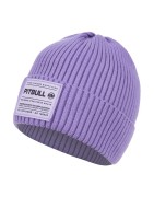 Fioletowa Czapka Zimowa Beanie PitBull Dock Lilac | sklep MMAniak.pl