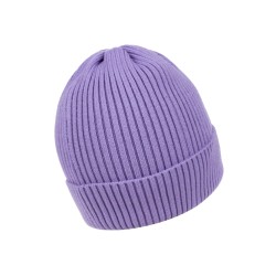 Fioletowa Czapka Zimowa Beanie PitBull Dock Lilac | sklep MMAniak.pl