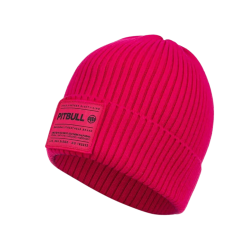 Pitbull Czapka Beanie Dock Pink