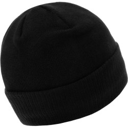 Pitbull Czapka Beanie Small Logo 2 Black