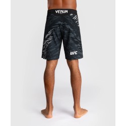 Czarne Spodenki MMA Venum UFC Fusion Long Fit | sklep MMAniak.pl