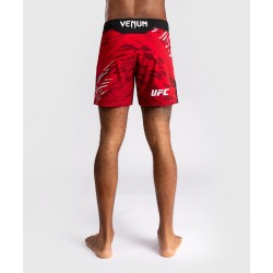 Czerwone Spodenki MMA Venum UFC Fusion Short Fit | sklep MMAniak.pl