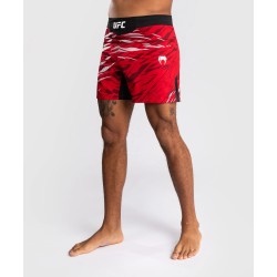 Czerwone Spodenki MMA Venum UFC Fusion Short Fit | sklep MMAniak.pl