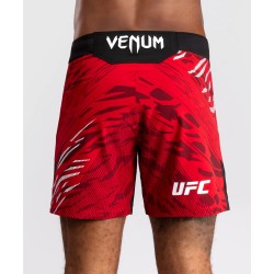 Czerwone Spodenki MMA Venum UFC Fusion Short Fit | sklep MMAniak.pl