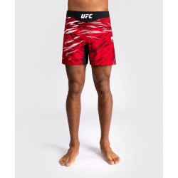 Czerwone Spodenki MMA Venum UFC Fusion Short Fit | sklep MMAniak.pl