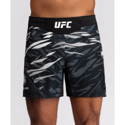 Czarne Spodenki MMA Venum UFC Fusion Short Fit | sklep MMAniak.pl