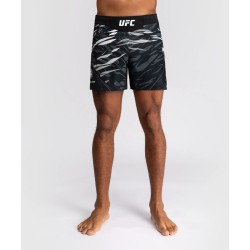 Czarne Spodenki MMA Venum UFC Fusion Short Fit | sklep MMAniak.pl