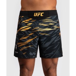 Czarne Spodenki MMA Venum UFC Fusion Short Fit Champion | sklep MMAniak.pl