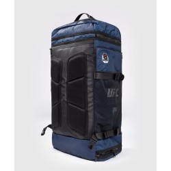 Granatowa Torba Sportowa Venum UFC Fusion Oceanic Blue | sklep MMAniak.pl