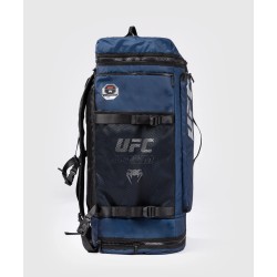 Granatowa Torba Sportowa Venum UFC Fusion Oceanic Blue | sklep MMAniak.pl