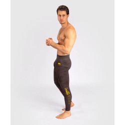 Legginsy męskie Venum UFC Fusion Earthen Brown | sklep MMAniak.pl