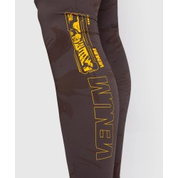 Legginsy męskie Venum UFC Fusion Earthen Brown | sklep MMAniak.pl