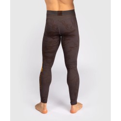 Legginsy męskie Venum UFC Fusion Earthen Brown | sklep MMAniak.pl