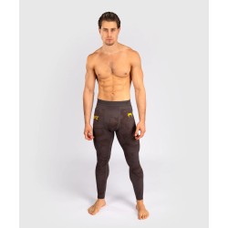 Legginsy męskie Venum UFC Fusion Earthen Brown | sklep MMAniak.pl