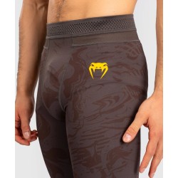 Legginsy męskie Venum UFC Fusion Earthen Brown | sklep MMAniak.pl