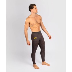 Legginsy męskie Venum UFC Fusion Earthen Brown | sklep MMAniak.pl