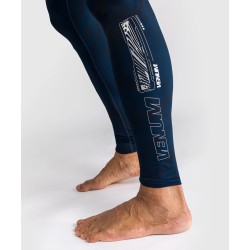 Legginsy męskie Venum UFC Fusion Oceanic Brown | sklep MMAniak.pl