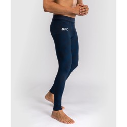 Legginsy męskie Venum UFC Fusion Oceanic Brown | sklep MMAniak.pl