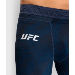 Legginsy męskie Venum UFC Fusion Oceanic Brown | sklep MMAniak.pl