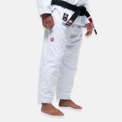 Białe Męskie Kimono / Gi BJJ Atama Ultra Light | sklep MMAniak.pl