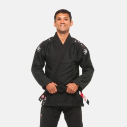 Czarne Męskie Kimono / Gi BJJ Atama Ultra Light | sklep MMAniak.pl