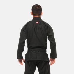 Czarne Męskie Kimono / Gi BJJ Atama Ultra Light | sklep MMAniak.pl