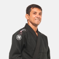 Czarne Męskie Kimono / Gi BJJ Atama Ultra Light | sklep MMAniak.pl