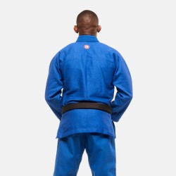 Niebieskie Męskie Kimono / Gi BJJ Atama Ultra Light | sklep MMAniak.pl