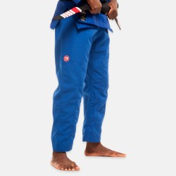 Niebieskie Męskie Kimono / Gi BJJ Atama Ultra Light | sklep MMAniak.pl