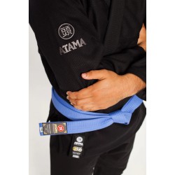 Czarne Kimono / Gi BJJ Atama Infinity Colab | sklep MMAniak.pl