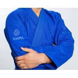 Niebieskie Kimono / Gi BJJ Atama Infinity Colab | sklep MMAniak.pl