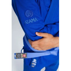 Niebieskie Kimono / Gi BJJ Atama Infinity Colab | sklep MMAniak.pl