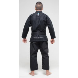 Czarne Kimono/Gi Męskie PREMIUM Atama Mundial | sklep MMAniak.pl