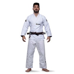 Białe Męskie Kimono / Gi BJJ Atama Classic | sklep MMAniak.pl