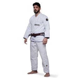 Białe Męskie Kimono / Gi BJJ Atama Classic | sklep MMAniak.pl