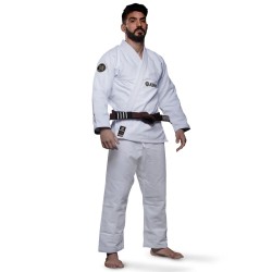 Białe Męskie Kimono / Gi BJJ Atama Classic | sklep MMAniak.pl