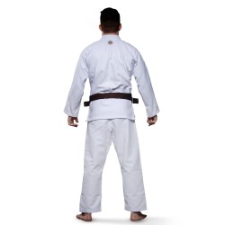 Białe Męskie Kimono / Gi BJJ Atama Classic | sklep MMAniak.pl