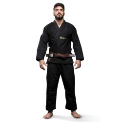 Czarne Męskie Kimono / Gi BJJ Atama Classic | sklep MMAniak.pl