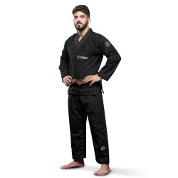 Czarne Męskie Kimono / Gi BJJ Atama Classic | sklep MMAniak.pl