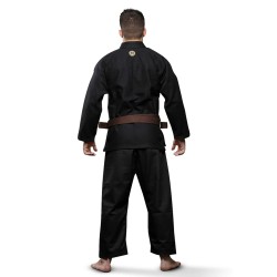 Czarne Męskie Kimono / Gi BJJ Atama Classic | sklep MMAniak.pl