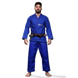 Niebieskie Męskie Kimono / Gi BJJ Atama Classic | sklep MMAniak.pl