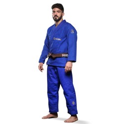 Niebieskie Męskie Kimono / Gi BJJ Atama Classic | sklep MMAniak.pl