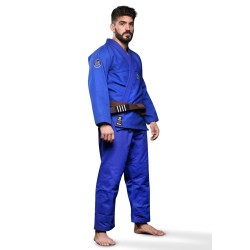 Niebieskie Męskie Kimono / Gi BJJ Atama Classic | sklep MMAniak.pl