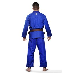 Niebieskie Męskie Kimono / Gi BJJ Atama Classic | sklep MMAniak.pl