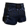 Octagon Spodenki Muay Thai Fight Legion Dark Navy Granatowe