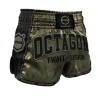 Octagon Spodenki Muay Thai Fight Legion Khaki