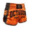 Octagon Spodenki Muay Thai Fight Legion Pomarańczowe