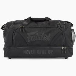 Fairtex Torba Sportowa BAG2 Czarna/Czarna - sklep MMAniak.pl